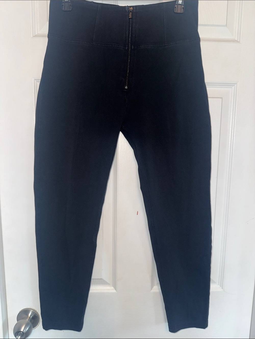 Freddy wrapup 3/4 zip pants